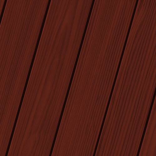 Wood Stain Colors - Sequoia Red - Stain Colors For DIYers & Professionals